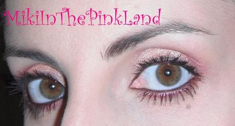 Trucco del giorno#43: Red bright pink.