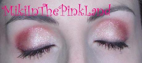 Trucco del giorno#43: Red bright pink.