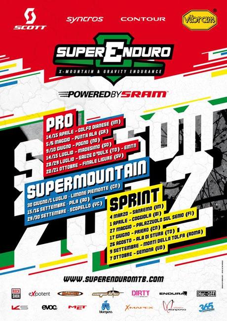 A Palazzuolo arriva la 3° Prova Sprint di Superenduro Mountain Bike