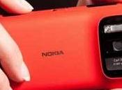 Nokia tornata Vetta (Nokia 808)
