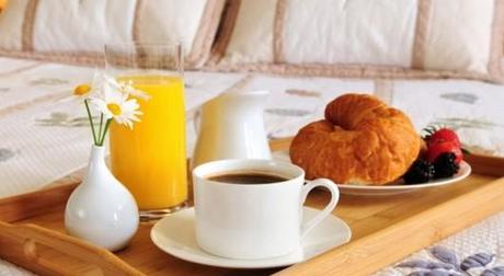 Uno speciale giorno qualunque Speciale Sogni Giorno Diario colazione a letto 