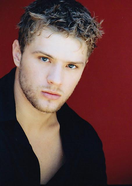 Ryan Phillippe da bambino inquietava un tantino