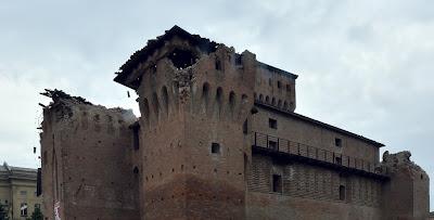 4 del mattino: sveglia, c'è un terremoto in Emilia