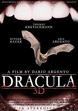 Dracula 3D: addento l'ultimo film di Dario Argento