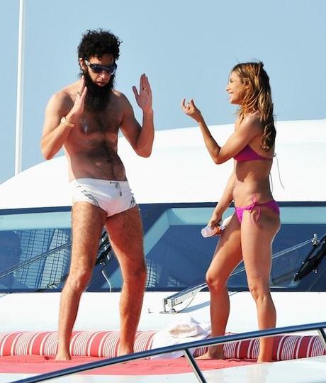 Elisabetta Canalis muore per colpa del Dittatore? Elisabetta Canalis muore per colpa del Dittatore?