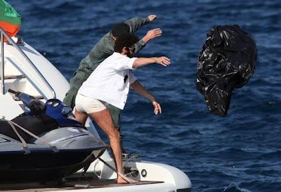 Elisabetta Canalis muore per colpa del Dittatore? Elisabetta Canalis muore per colpa del Dittatore?