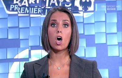 Sky Sport: Giulia Mizzoni e il furto della borsetta in diretta