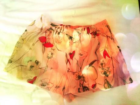 Shorts Conscious Collection h&m