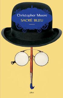 Avvistamenti in libreria: SACRE BLEU