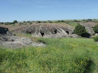 DOMUS DE JANAS GENNA SALIXI  - VILLA SANT'ANTONIO -