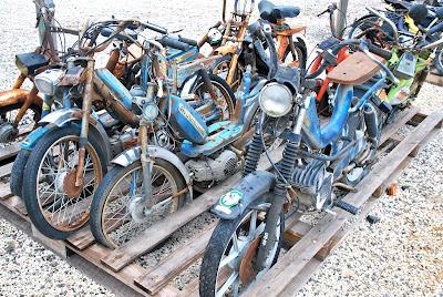 The rusty side of Gran Ferro