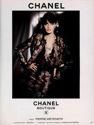 Zio Karl e Chanel: manuale di semiotica per fashion victims.