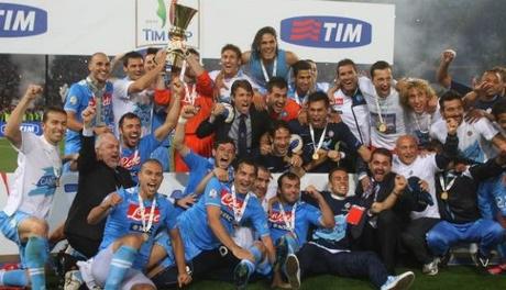 La domenica e il riscatto del Sud con la Coppa Italia al Napoli