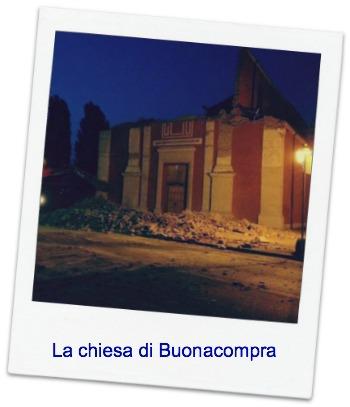 Il diario di Mascia del terremoto in Emilia-Romagna:”Pensavo di morire!”