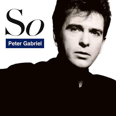 PETER GABRIEL COLLECTION: So