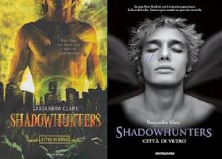 confronto copertine shadowhunters