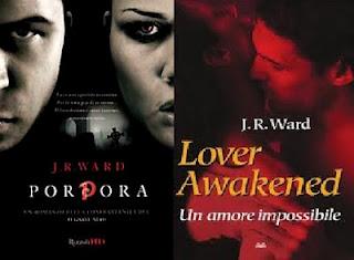 confronto copertina porpora- lover awakened