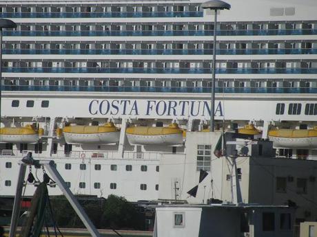 Costa Fortuna e Costa Luminosa