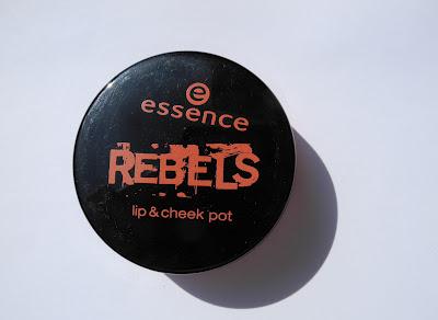 Lip & cheek pot - Rebels - Essence