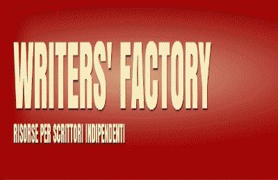 Parliamo di... Writers' Factory!