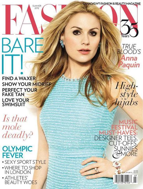 Anna Paquin e le scelte di Sookie nella Stagione 5 su Fashion Magazine