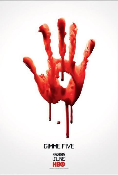 True Blood 5: Nuovo Poster Promozionale “Gimme Five”