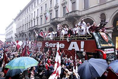 Torino in Serie A !!!