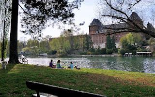 Torino, foto del suo fascino