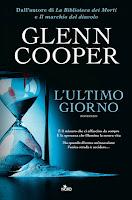 L'ULTIMO GIORNO  di Glenn Cooper