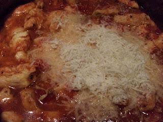 pollo alla parmigiana