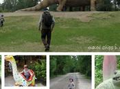 pomeriggio ricicloso... parco della preistoria