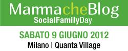 SocialFamilyDay ...  una splendida iniziativa