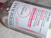 Bioderma Sensibio H2O: amore ritrovato!