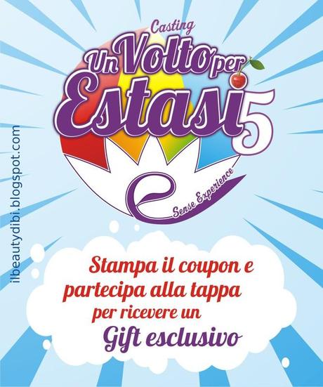 Casting Un Volto per Estasi 2012