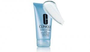 Clinique Turnaround body smoothing cream, crema idratante levigante