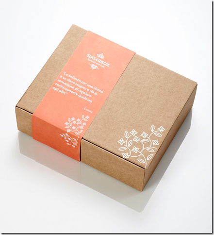 Arriva SUGARBOX, la beauty box  del gruppo 24ore