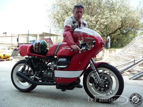 Moto Guzzi V85