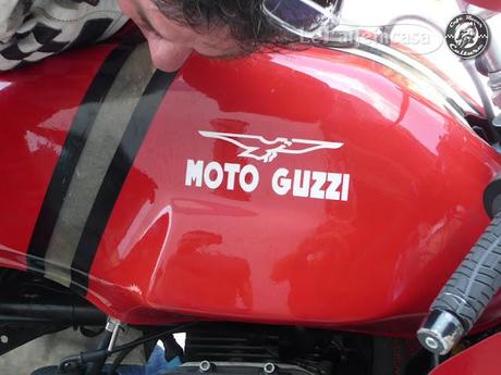 Moto Guzzi V85