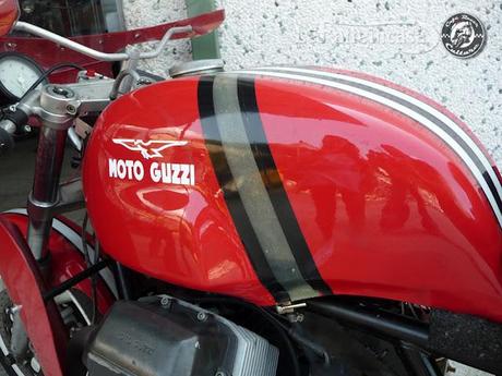 Moto Guzzi V85