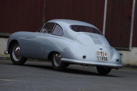 1948 Porsche 356/2-004