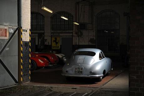 1948 Porsche 356/2-004