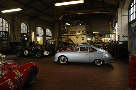 1948 Porsche 356/2-004