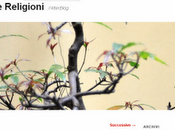 tavola delle religioni