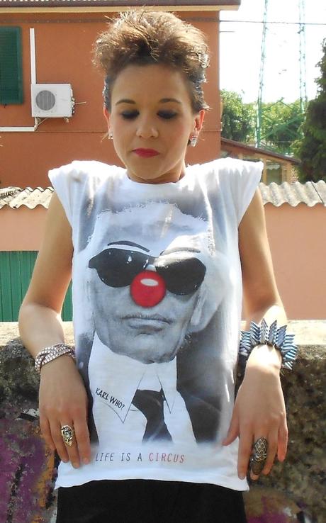 Life Is A Circus! By My T-Shirt