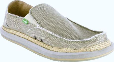 SANUK le Espadrillas per l'estate...