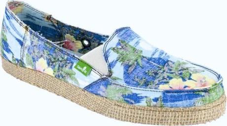 SANUK le Espadrillas per l'estate...