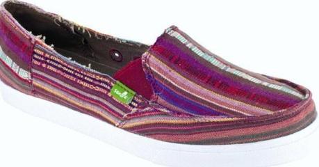 SANUK le Espadrillas per l'estate...