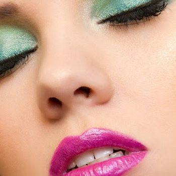 TRENDS SUMMER MAKE UP... E' COLOR BLOCK!