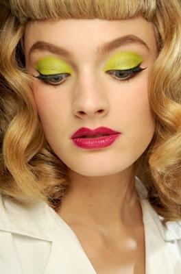 TRENDS SUMMER MAKE UP... E' COLOR BLOCK!