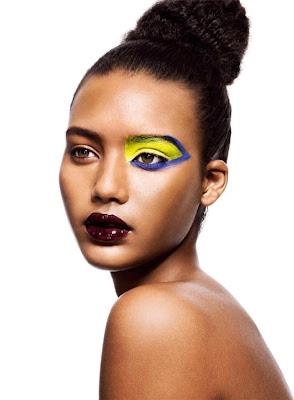 TRENDS SUMMER MAKE UP... E' COLOR BLOCK!